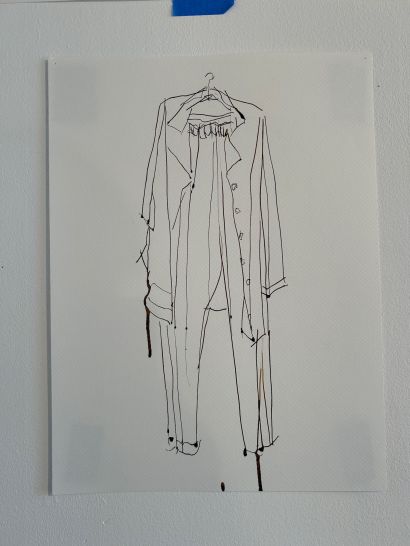 Pajamas 2 - a Art Design Artwork by KC